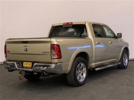 Dodge Ram 1500 - 5.7 V8 Laramie 4x4 , LPG, GRIJSKENTEKEN - 1