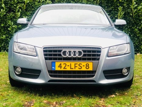 Audi A5 Sportback - 2.0 TFSI Pro Line NAV/MAP/MET NAP - 1