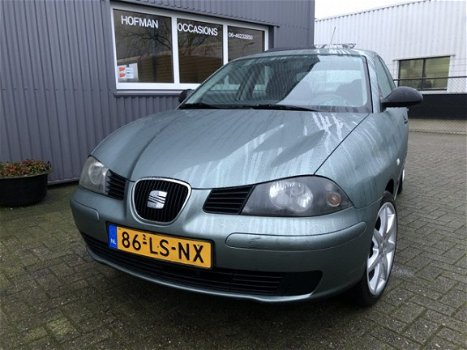 Seat Ibiza - 1.4-16V Stella 2003 5Deurs Schuifdak APK 2021 - 1