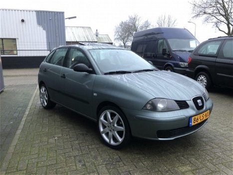 Seat Ibiza - 1.4-16V Stella 2003 5Deurs Schuifdak APK 2021 - 1