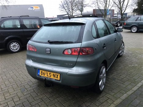 Seat Ibiza - 1.4-16V Stella 2003 5Deurs Schuifdak APK 2021 - 1