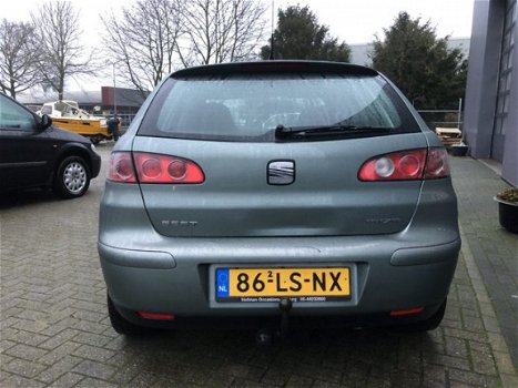 Seat Ibiza - 1.4-16V Stella 2003 5Deurs Schuifdak APK 2021 - 1