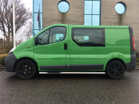 Opel Vivaro - 2.0 CDTI L1H1 AIRCO/ELEK.RAMEN EN SPIEGELS/LMV/RADIO, CD, DVD/TREKHAAK/ENZ - 1