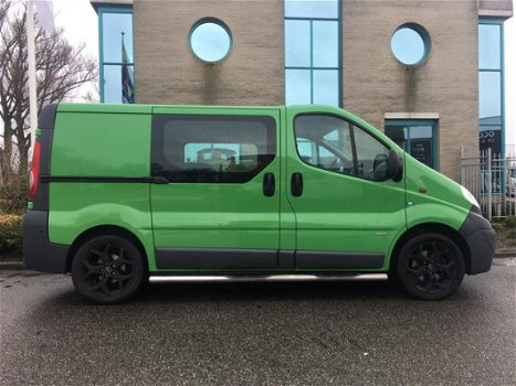 Opel Vivaro - 2.0 CDTI L1H1 AIRCO/ELEK.RAMEN EN SPIEGELS/LMV/RADIO, CD, DVD/TREKHAAK/ENZ - 1