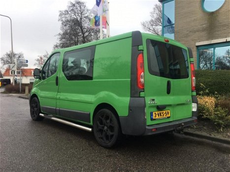 Opel Vivaro - 2.0 CDTI L1H1 AIRCO/ELEK.RAMEN EN SPIEGELS/LMV/RADIO, CD, DVD/TREKHAAK/ENZ - 1