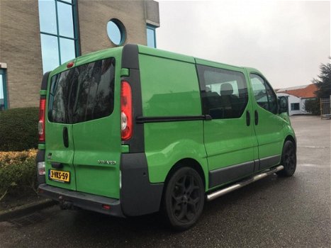 Opel Vivaro - 2.0 CDTI L1H1 AIRCO/ELEK.RAMEN EN SPIEGELS/LMV/RADIO, CD, DVD/TREKHAAK/ENZ - 1