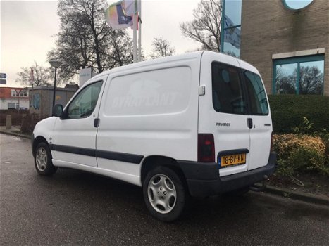 Peugeot Partner - 170C 2.0 HDI Avantage AIRCO/ELEK.RAMEN/2SLEUTELS/WEINIG KM/ONDERHOUDBOEKJES/ - 1