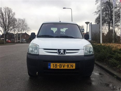 Peugeot Partner - 170C 2.0 HDI Avantage AIRCO/ELEK.RAMEN/2SLEUTELS/WEINIG KM/ONDERHOUDBOEKJES/ - 1