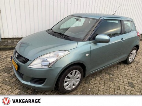 Suzuki Swift - 1.2 Comfort - 1