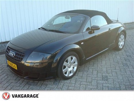 Audi TT Roadster - 1.8 5V Turbo - 1