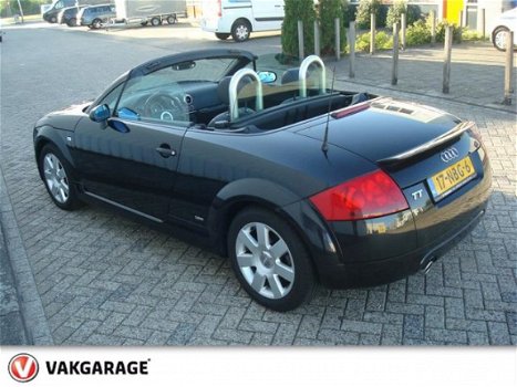 Audi TT Roadster - 1.8 5V Turbo - 1