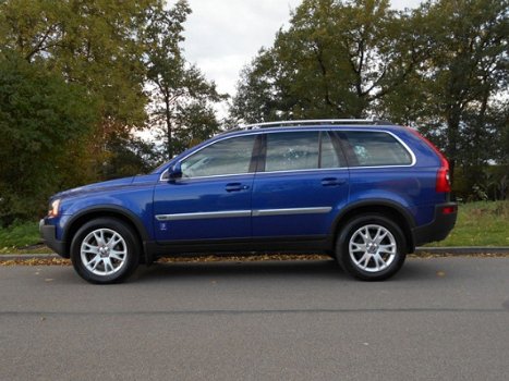 Volvo XC90 - 2.5 T AWD 6-BAK Ocean Race 5-persoons Uniek - 1