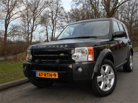 Land Rover Discovery - 4.4 V8 HSE AUTOMAAT 7-PERSOONS - 1