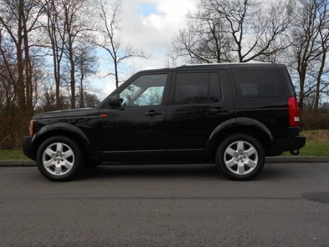 Land Rover Discovery - 4.4 V8 HSE AUTOMAAT 7-PERSOONS - 1