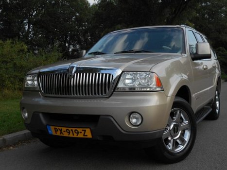 Lincoln Navigator - 4.6 V8 6-Persoons Youngtimer - 1