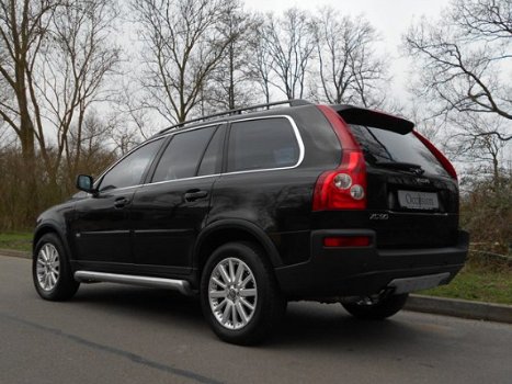 Volvo XC90 - 4.4 V8 AWD AUTOMAAT SUMMUM SCHUIFDAK 7-PERSOONS - 1