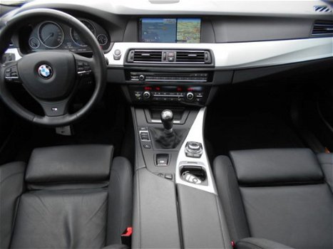 BMW 5-serie - 528i 6-BAK M-Sport Schuifdak - 1