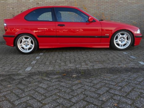 BMW 3-serie Compact - 323ti Executive Collectors item Youngtimer - 1