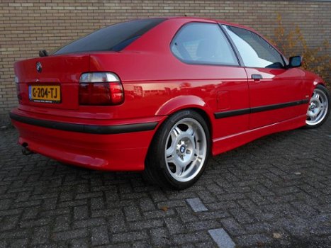 BMW 3-serie Compact - 323ti Executive Collectors item Youngtimer - 1