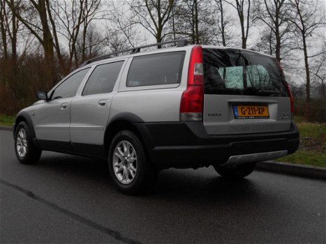 Volvo XC70 - 2.5 T AWD Automaat Summum Schuifdak Youngtimer - 1