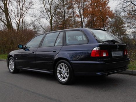BMW 5-serie Touring - 525i Automaat Edition Schuifdak Youngtimer - 1
