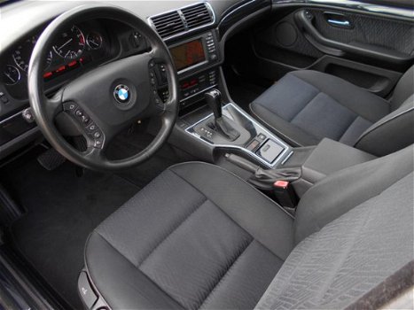 BMW 5-serie Touring - 525i Automaat Edition Schuifdak Youngtimer - 1