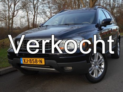 Volvo XC90 - 3.2 AWD AUTOMAAT SUMMUM SCHUIFDAK 7-PERS NW MODEL - 1