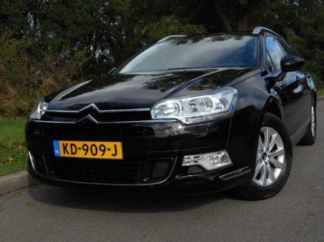 Citroën C5 Tourer - 1.6 e-HDi Automaat Business - 1