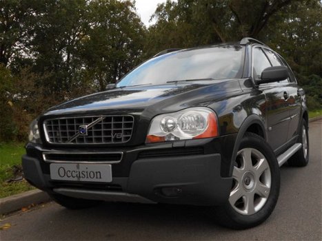 Volvo XC90 - 4.4 V8 AWD Automaat Summum Schuifdak 7-Persoons - 1