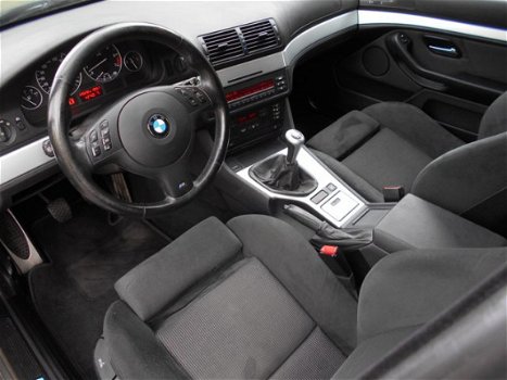 BMW 5-serie Touring - 525i Edition M-SPORT 5BAK YOUNGTIMER - 1