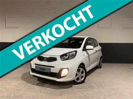 Kia Picanto - 1.0 CVVT Airco , Radio - 1