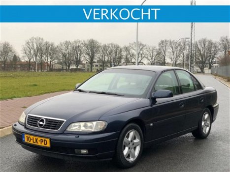 Opel Omega - Executive Edition - 1