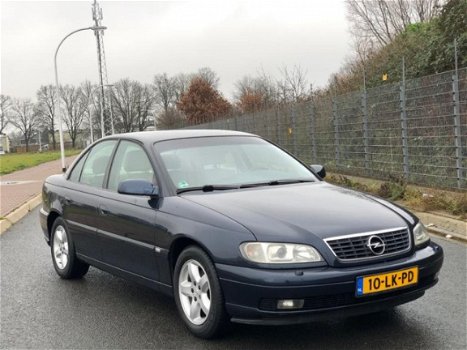 Opel Omega - Executive Edition - 1