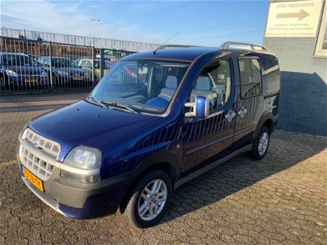 Fiat Doblò - Doblo DOBLÒ 1.6 16V MALIBU - 1