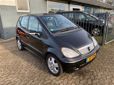 Mercedes-Benz A-klasse - A 160 ELEGANCE - 1