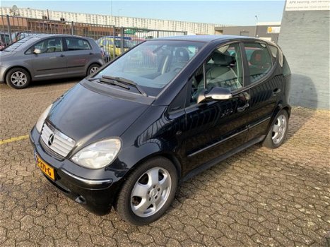 Mercedes-Benz A-klasse - A 160 ELEGANCE - 1