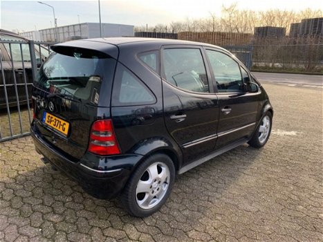 Mercedes-Benz A-klasse - A 160 ELEGANCE - 1