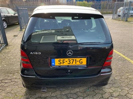 Mercedes-Benz A-klasse - A 160 ELEGANCE - 1