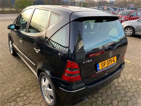 Mercedes-Benz A-klasse - A 160 ELEGANCE - 1