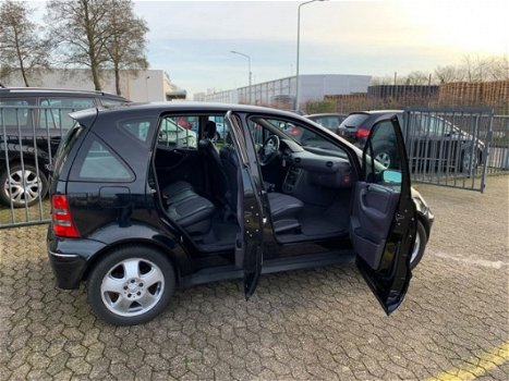 Mercedes-Benz A-klasse - A 160 ELEGANCE - 1