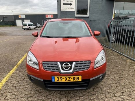 Nissan Qashqai - 2.0 2WD TEKNA - 1