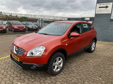 Nissan Qashqai - 2.0 2WD TEKNA - 1