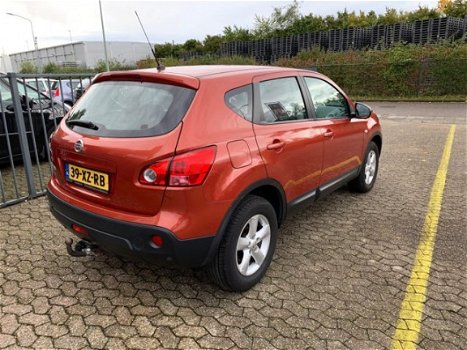 Nissan Qashqai - 2.0 2WD TEKNA - 1