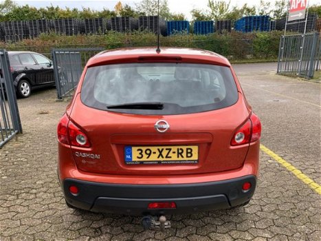 Nissan Qashqai - 2.0 2WD TEKNA - 1