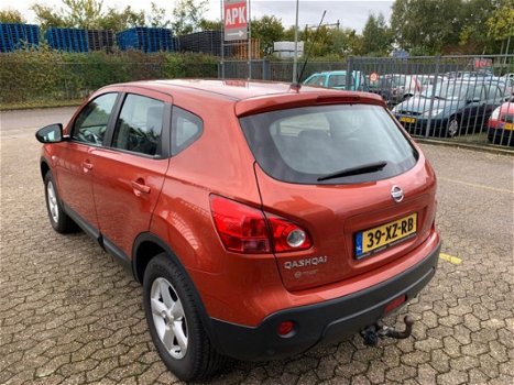 Nissan Qashqai - 2.0 2WD TEKNA - 1