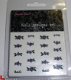 Nagel water Stickers bloem H83 Decals nail art gekleurd - 1 - Thumbnail