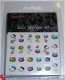 Nagel water Sticker HELLO KITTY H84 Decals nail art gekleurd - 1 - Thumbnail