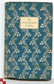 Boekenweekgeschenk 1951- De porselein tafel - 1