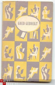 Boekenweekgeschenk 1954 -Goed geboekt. - 1