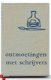 Boekenweekgeschenk 1956 - Ontmoetingen met schrijvers - 1 - Thumbnail